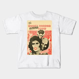 rocky horror Kids T-Shirt